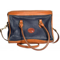 Brown Leather Purse