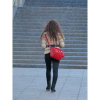 Red City Bag